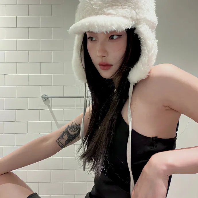 应援团少女
